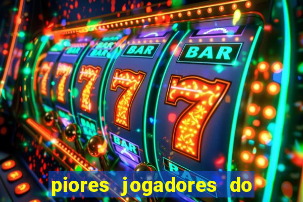 piores jogadores do cruzeiro de todos os tempos